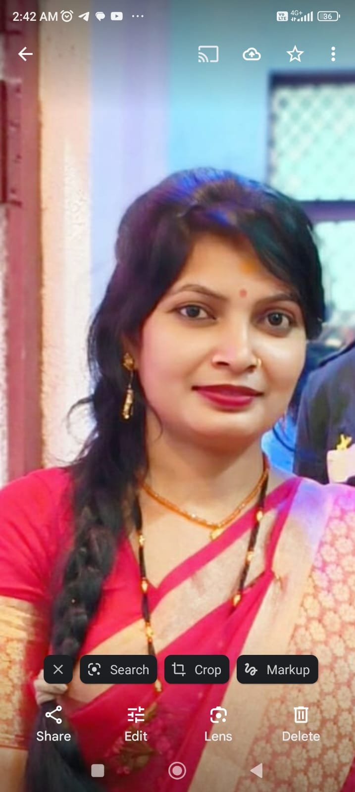 Nandani Kushwah